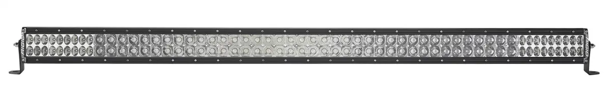 E-Series Pro Led Light, Spot And Flood Optic Combo, 50 Inch, Black Housing 1
