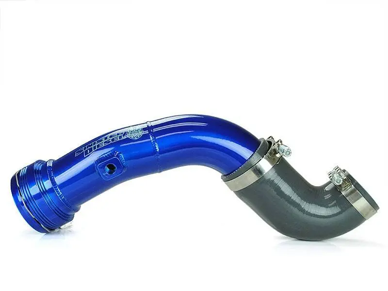 Sinister Diesel 17-19 Ford Powerstroke 6.7L Cold Side Charge Pipe 1
