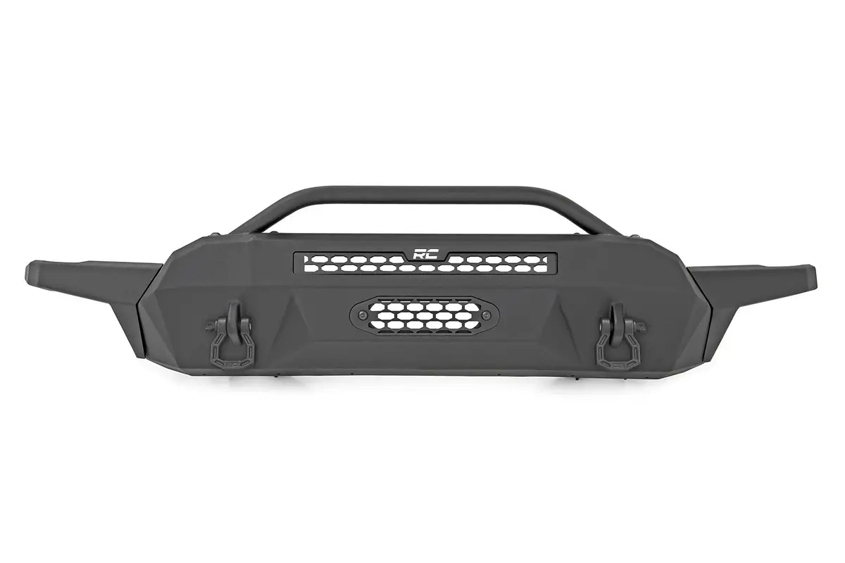 10713 - Front Bumper - -High Clearance - Hybrid - Toyota Tacoma 2Wd/4Wd (2016-2023) 1