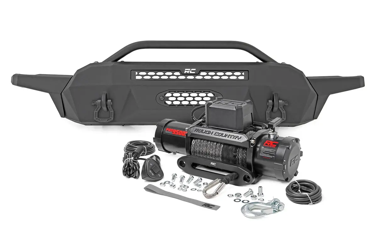 10716  -  Front Bumper 1