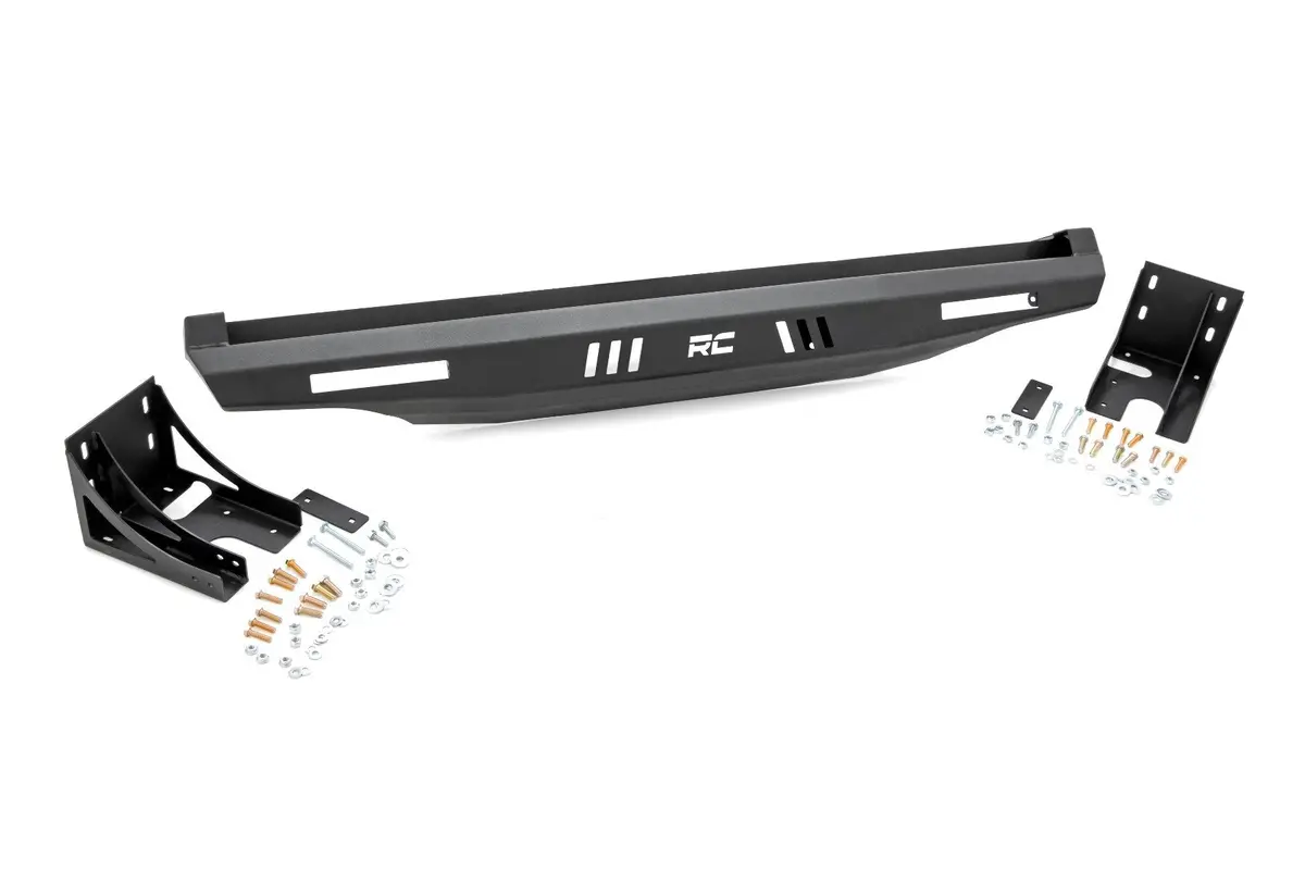 93045  -  Bumper - Rear - Multiple Makes & Models (Can-Am/Polaris) 1