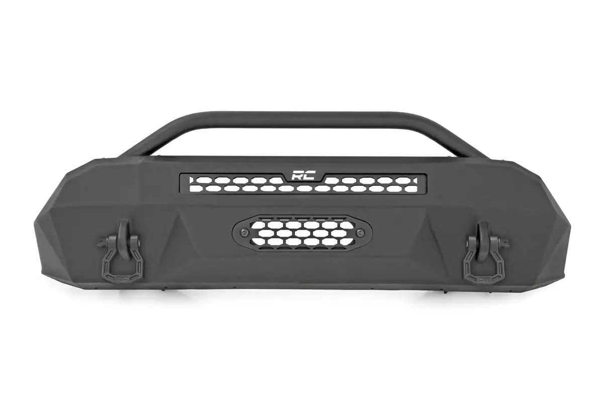 10712  -  Front Bumper - Hybrid - Toyota Tacoma 2Wd/4Wd (2016-2023) 1