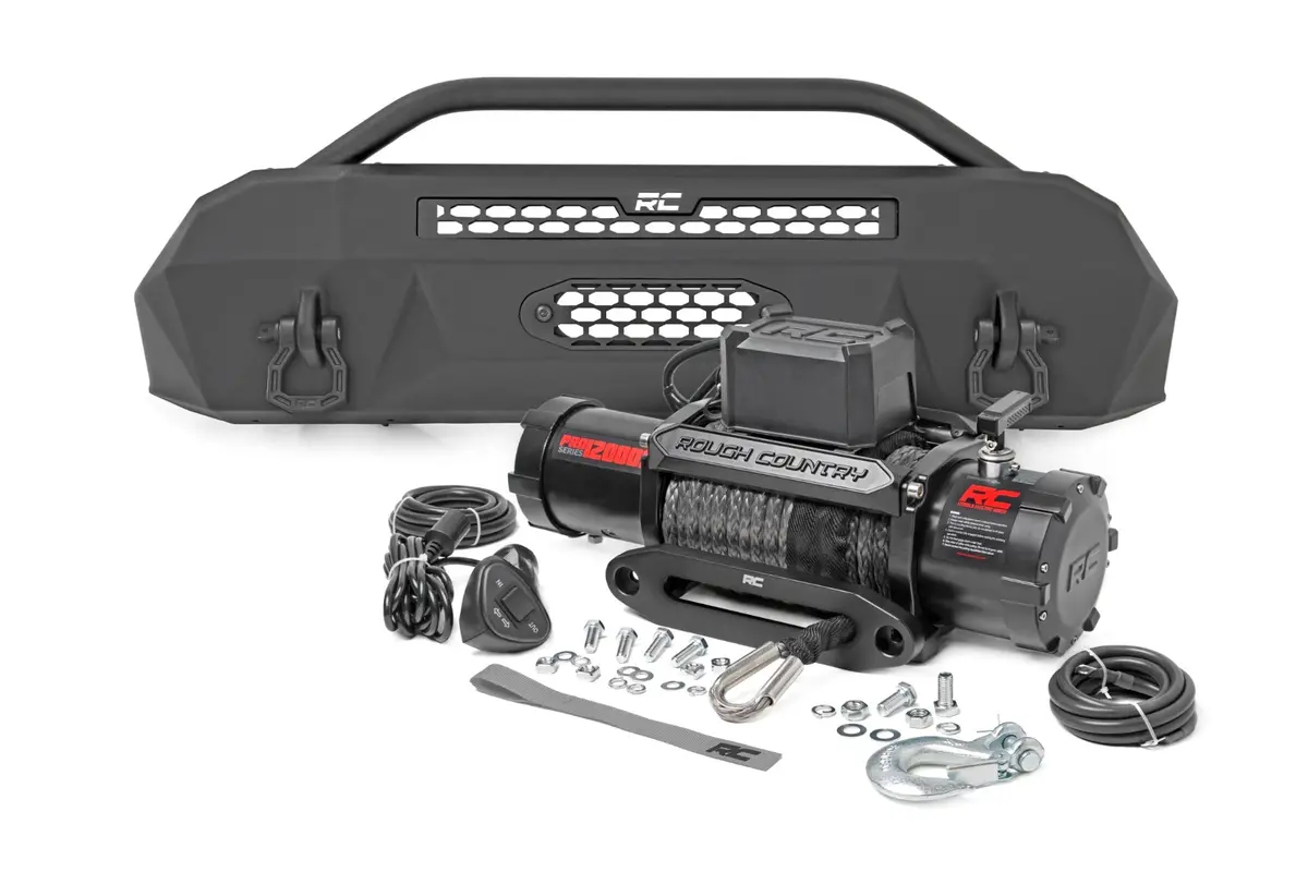 10715  -  Front Bumper 1