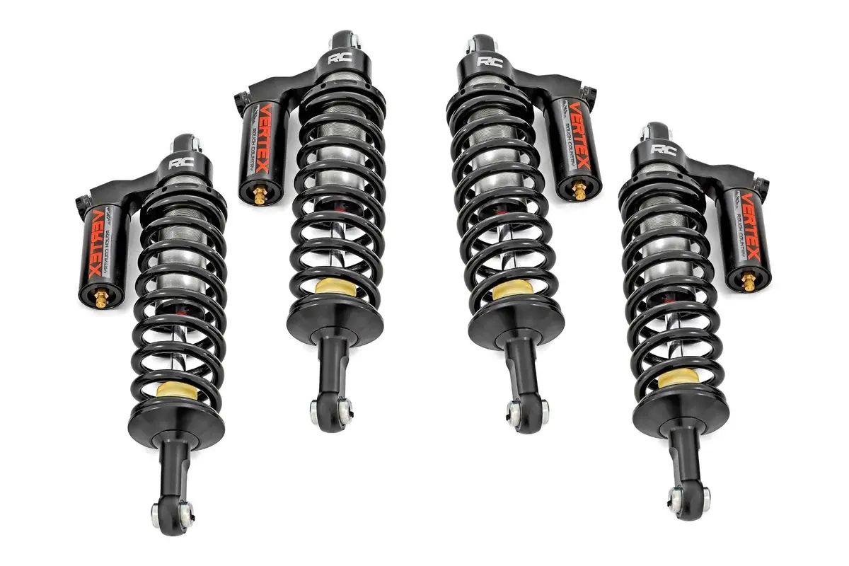 791003 - Vertex Adjustbale Suspension Lift Kit - Can-Am Defender Hd 5/Hd 8/Hd 9 1
