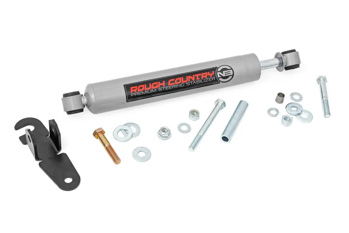 8730130  -  N3 Steering Stabilizer - Chevy/Gmc 2500Hd/3500Hd (16-25) 1