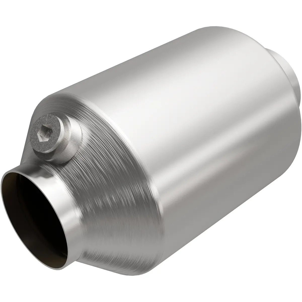 51046  -  Oem Grade Universal Catalytic Converter - 2.50In. 1