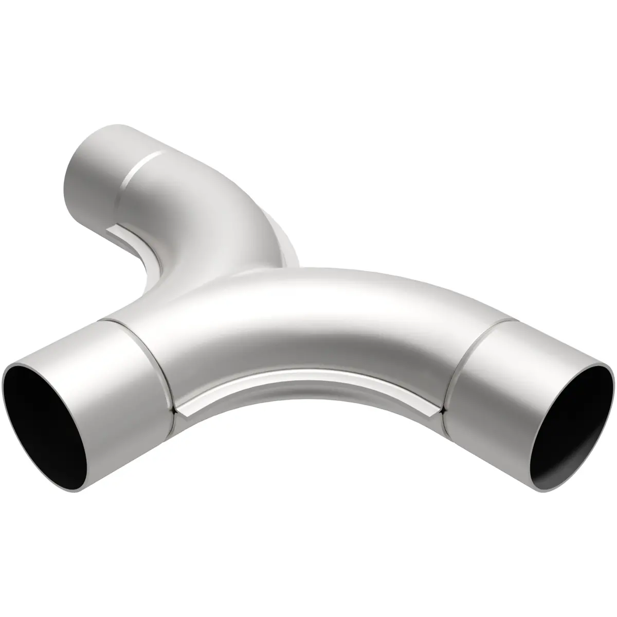 10734  -  Exhaust Y-Pipe - 2.50/2.50 1