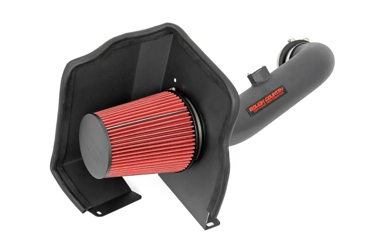 10478  -  Cold Air Intake - 6.6L - Chevy/Gmc 2500Hd/3500Hd (17-19) 1