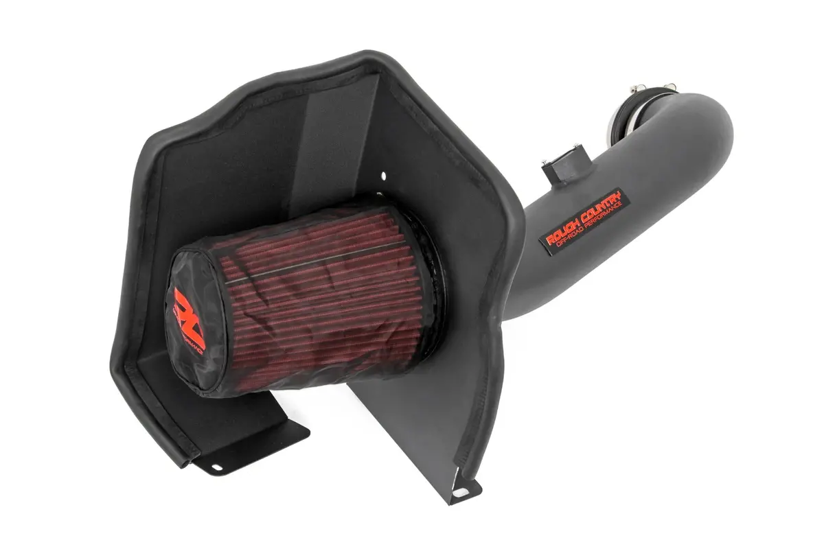 10478Pf  -  Cold Air Intake - 6.6L - W/Pre-Filter - Chevy/Gmc 2500Hd/3500Hd (17-19) 1