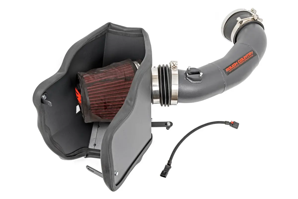 10490Pf  -  Engine Cold Air Intake Performance Kit 1