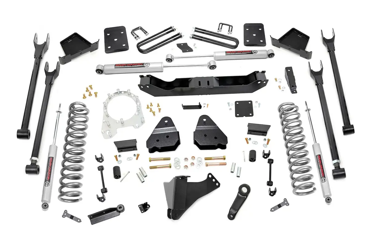 50720  -  Suspension Lift Kit 1