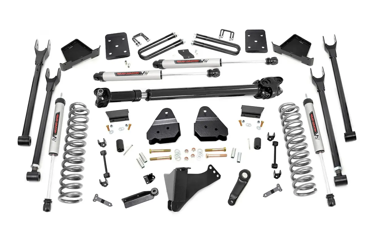 52671  -  Suspension Lift Kit 1