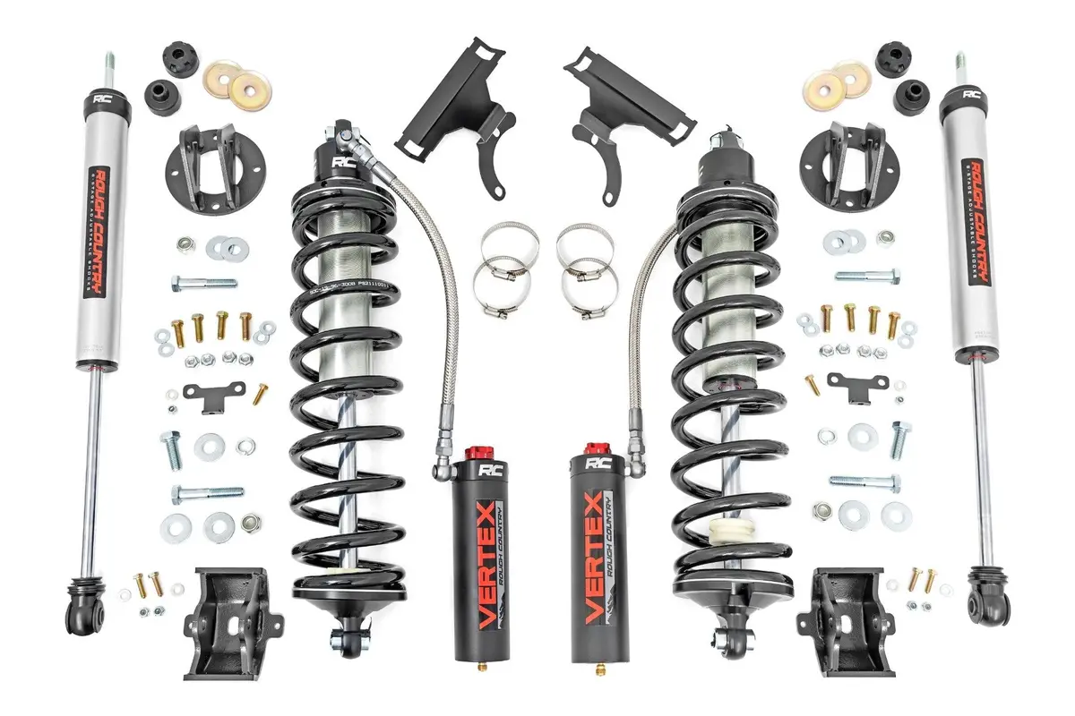 50010  -  6 Inch Coilover Conversion Upgrade Kit 1