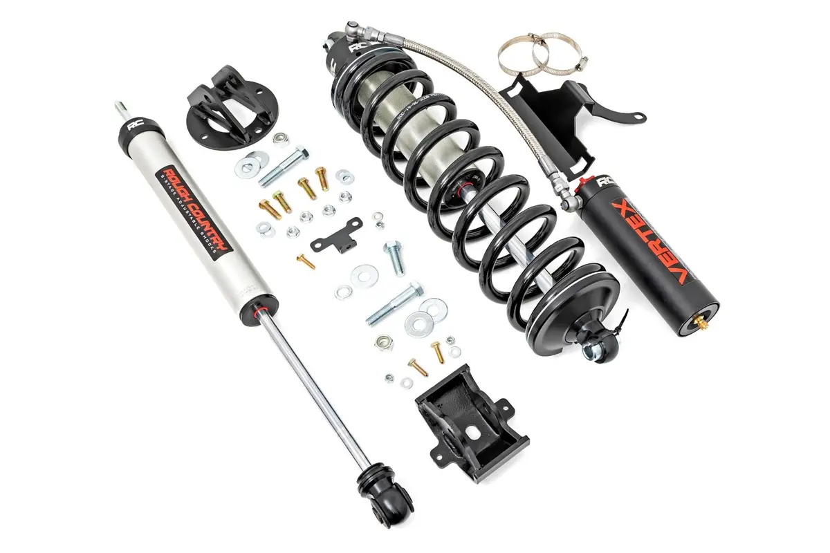 50015 - 3 Inch Coilover Conversion Upgrade Kit 2