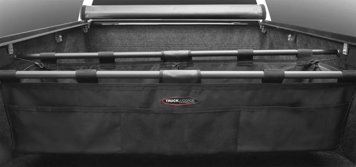 1705211  -  Expedition All Truck Luggage-Bed Organizer/Cargo Sling -Full Size Trucks W/O Cms 1