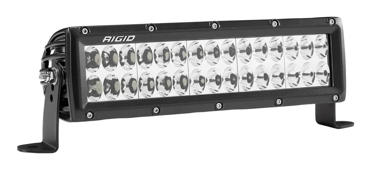 178613  -  E-Series Pro Led Light, Driving Optic, 10 Inch, Black Housing 1