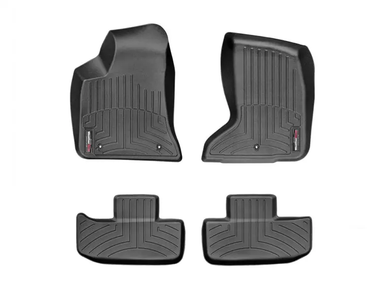 Wt Floorliner - Front - Blk 1
