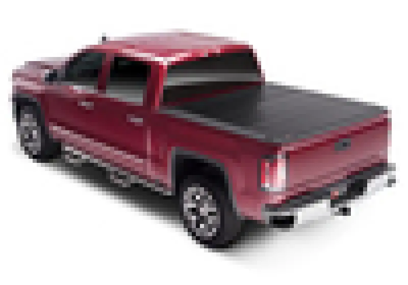 Bak 2020 Jeep Gladiator 5Ft Bed Bakflip Fibermax 1