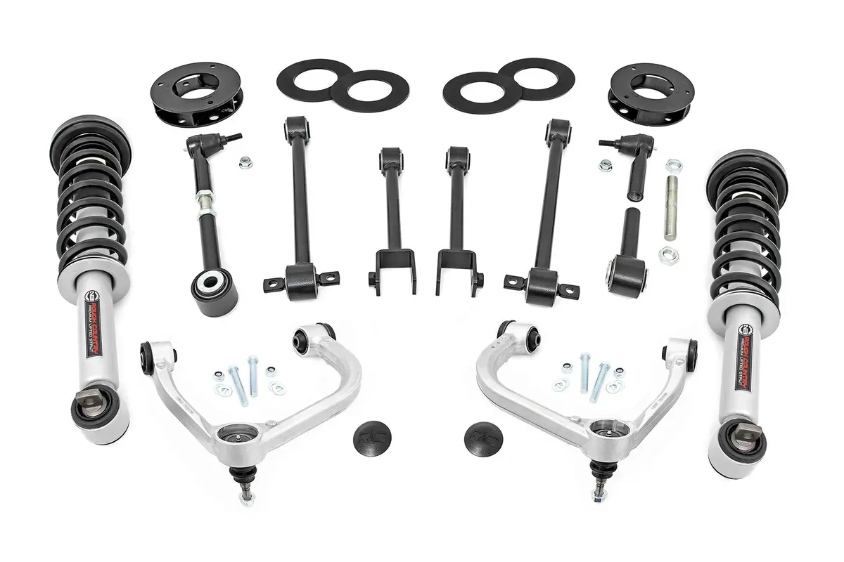 40231  -  3 Inch Lift Kit - Uca - Ford Expedition 4Wd (2018-2024) 1