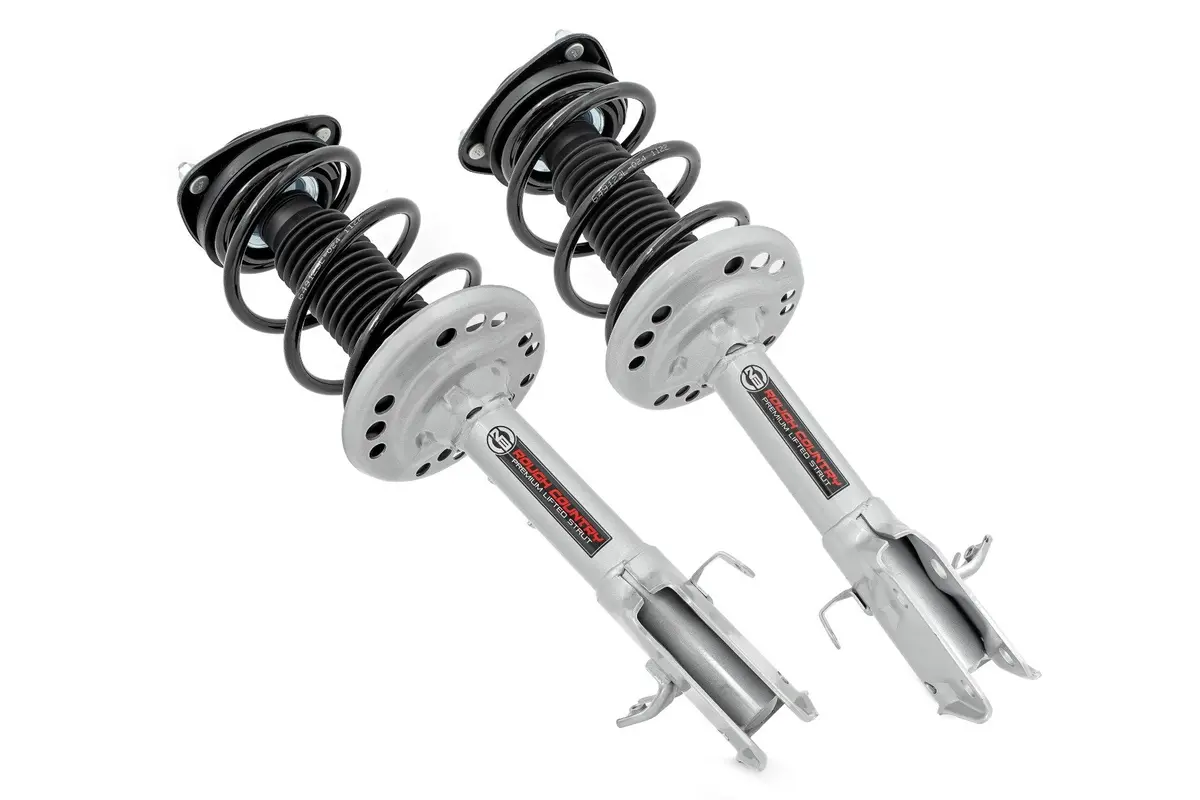 501123  -  Loaded Strut Pair - 2 Inch Lift - Front - Subaru Crosstrek 4Wd (2018-2023) 1