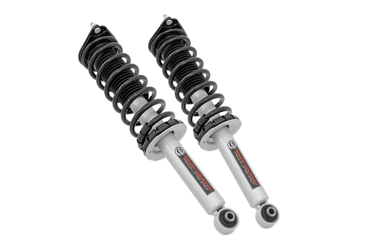 501124  -  Loaded Strut Pair - 2 Inch Lift - Rear - Subaru Crosstrek 4Wd (2018-2023) 1