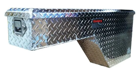180481  -  Wheel Well Sgl Lid Dia Tread Bright Pol Alum 48X8x18x18.5 In 1