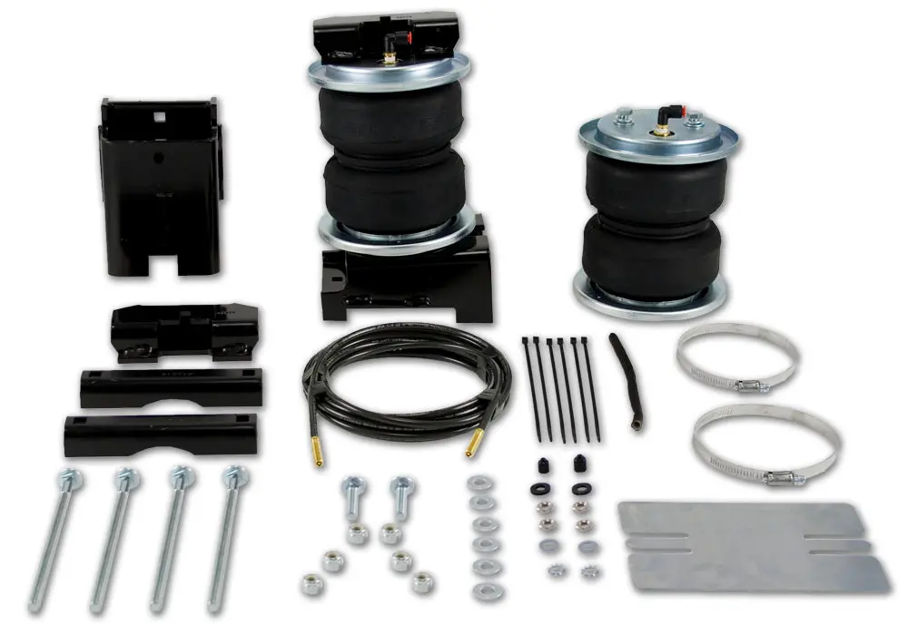 57347  -  Loadlifter 5000 Leaf Spring Leveling Kit. 1