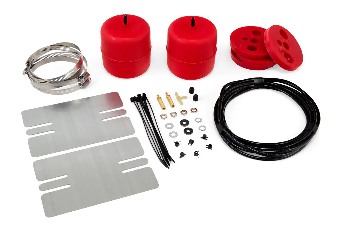 60917  -  Air Suspension Helper Spring Kit 1