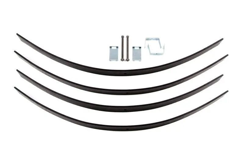 Zone Offroad 08-12 Ford Superduty Dual Add-A-Leaf 1