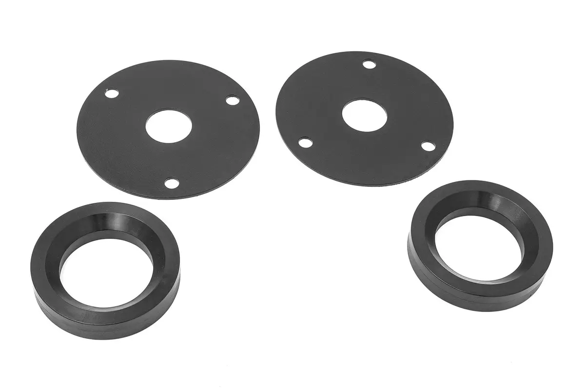 1321  -  1.5 Inch Leveling Kit - Trailboss - Chevy Silverado 1500  (2019-2025 & Classic) 1