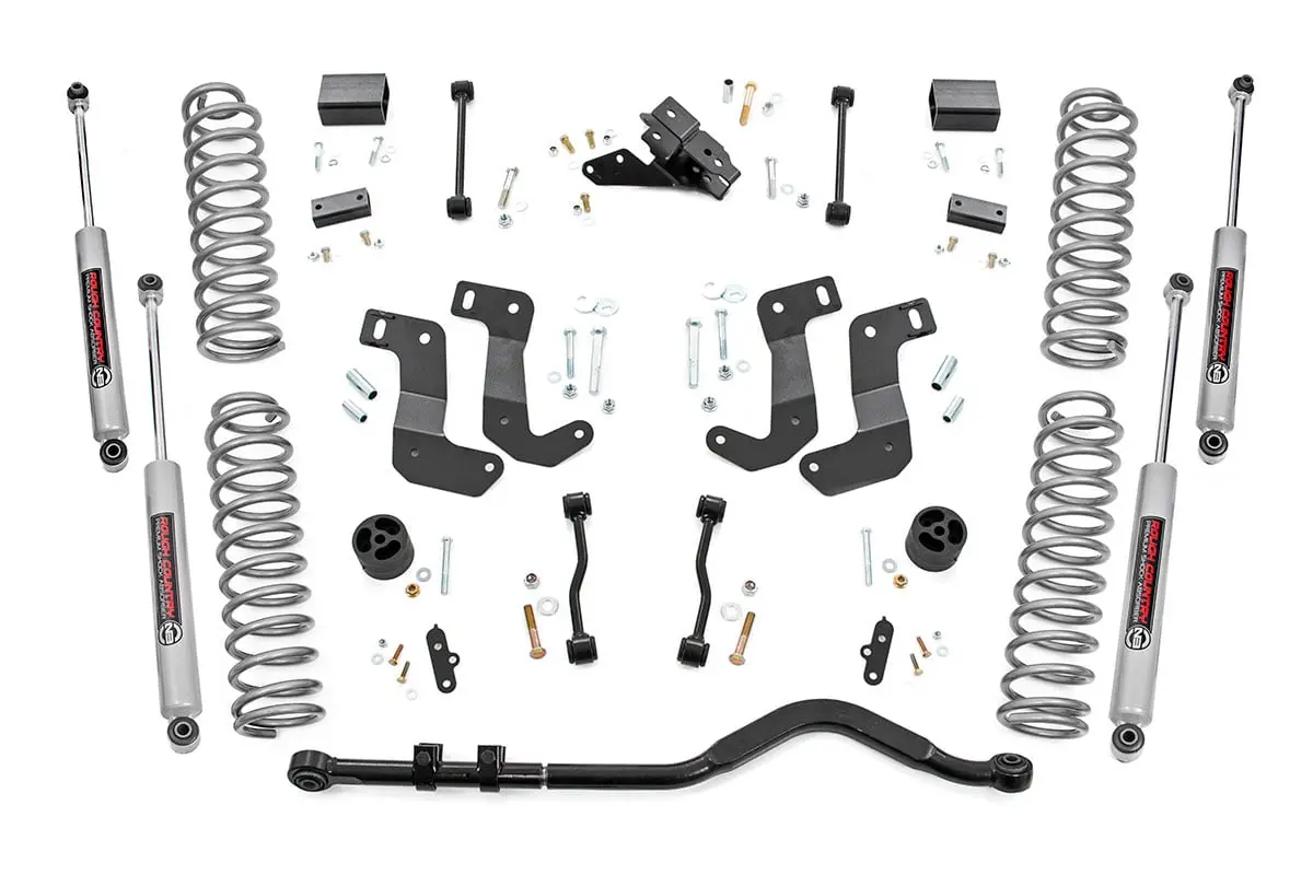 78130 - Suspension Lift Kit 1