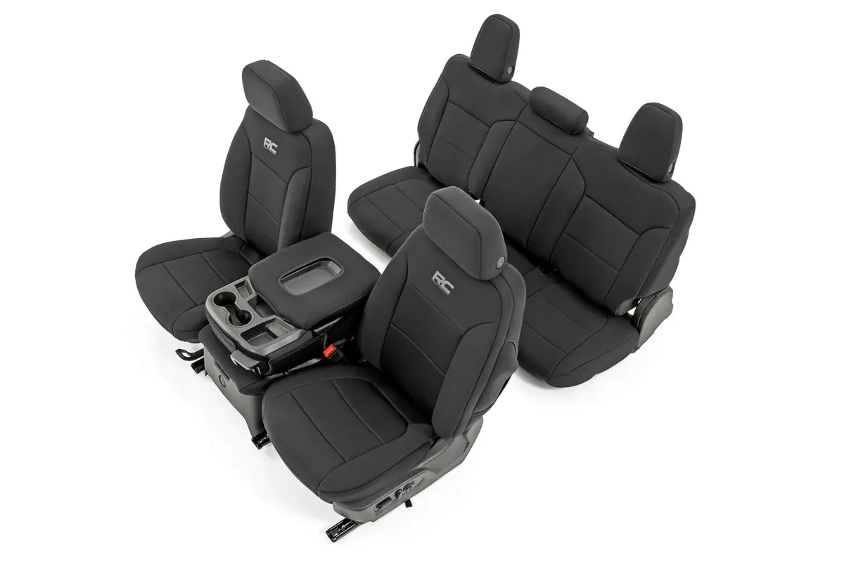 91036  -  Seat Covers 1