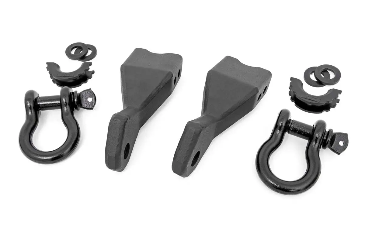 Rs155  -  Tow Hook Brackets 1