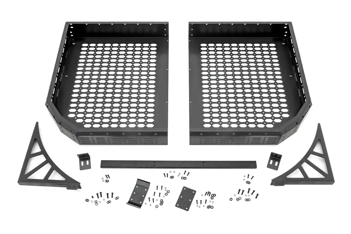 93050  -  Cargo Rack - Polaris Ranger Xp 1000 1