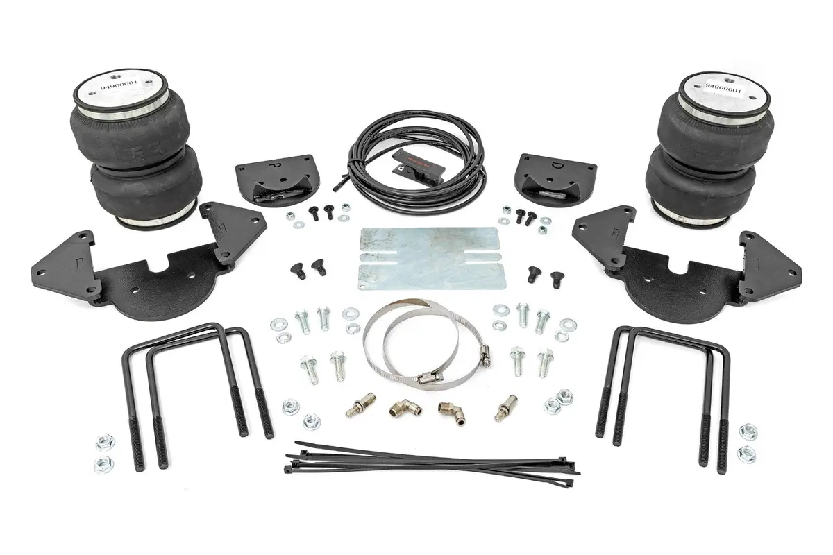 10011  -  Air Spring Kit - Chevy/Gmc Sierra/Silverado 1500 (19-25) 2Wd/4Wd 1