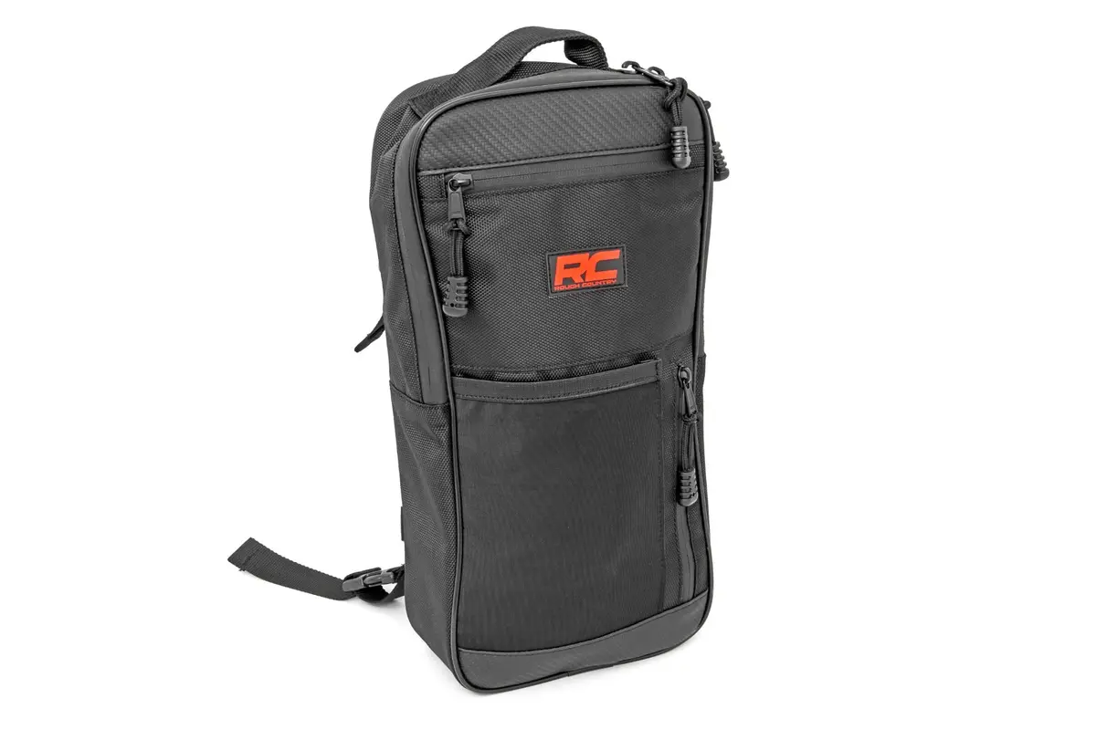 92047  -  Storage Bag - Middle - Honda Talon 1000 1