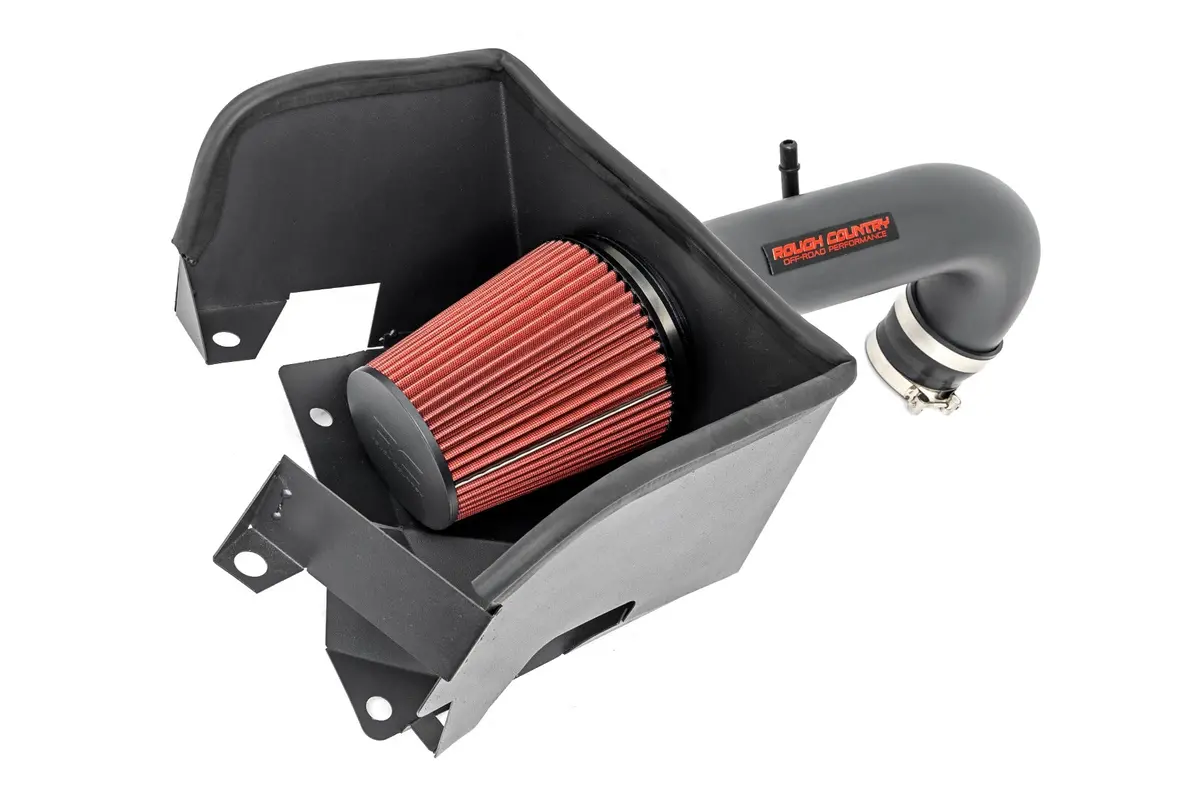 10477  -  Cold Air Intake - 5.7L - Ram 1500 2Wd/4Wd (2019-2024) 1