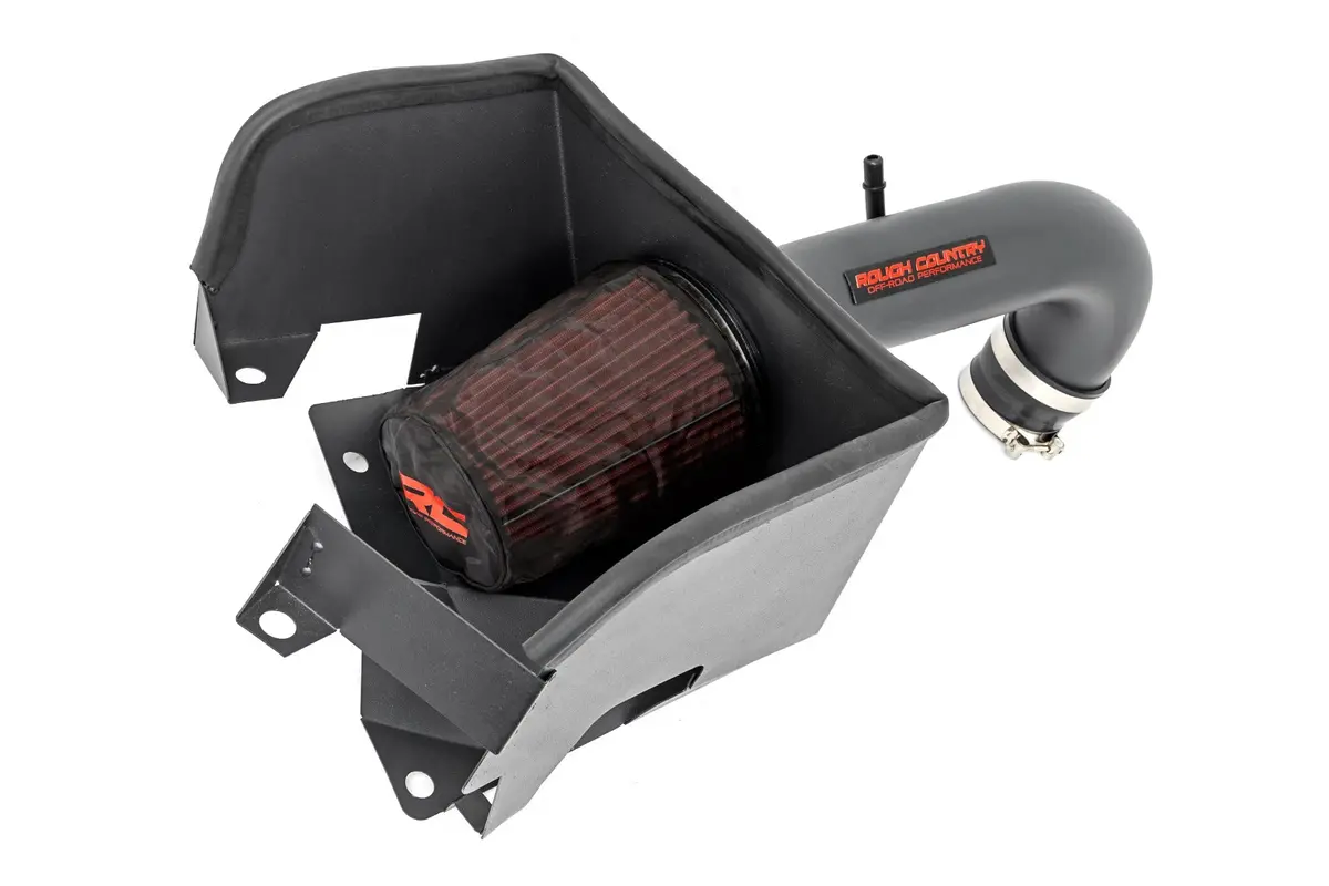 10477Pf  -  Cold Air Intake - With Prefilter - 5.7L - Ram 1500 2Wd/4Wd (2019-2024) 1
