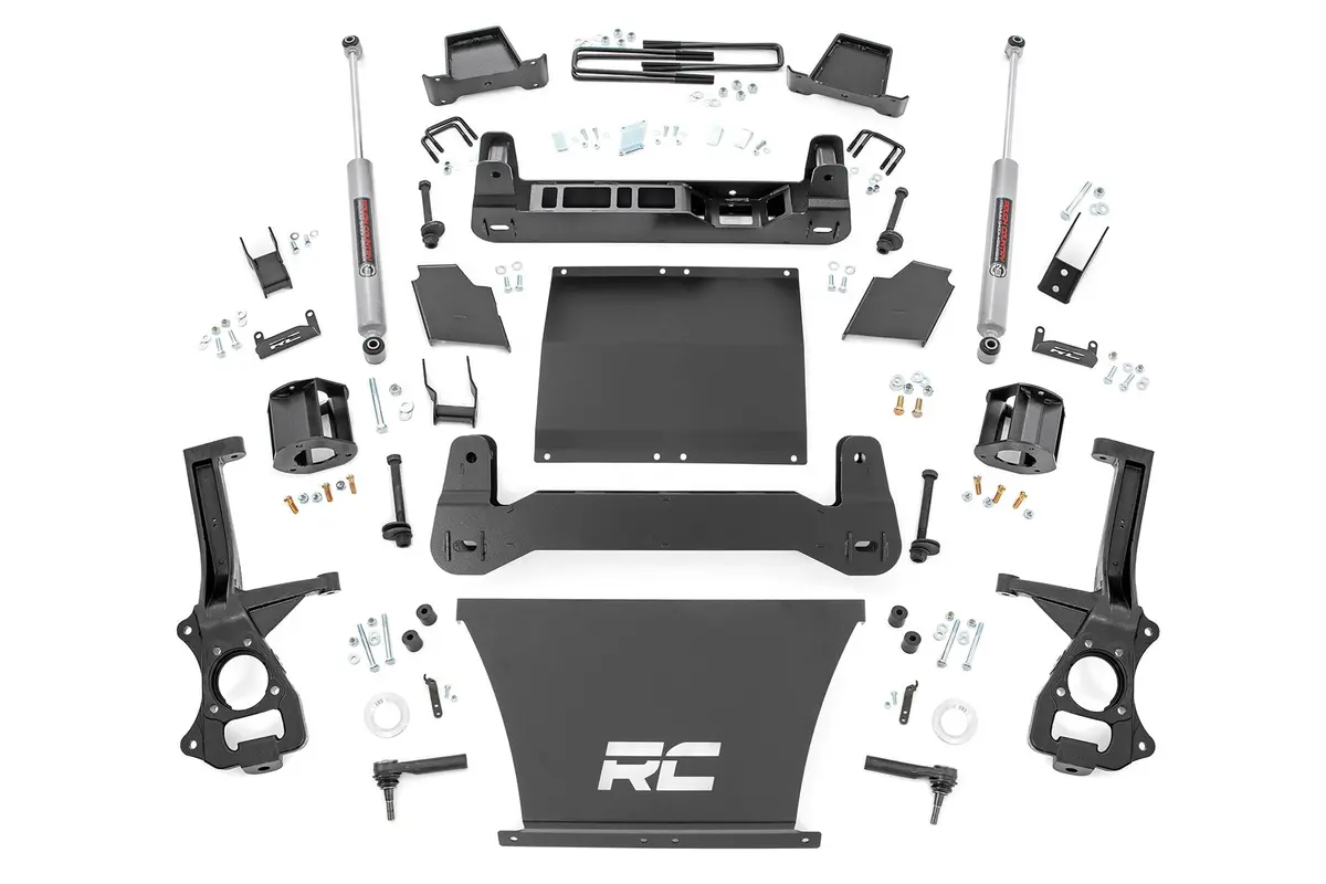 27531  -  Suspension Lift Kit 1