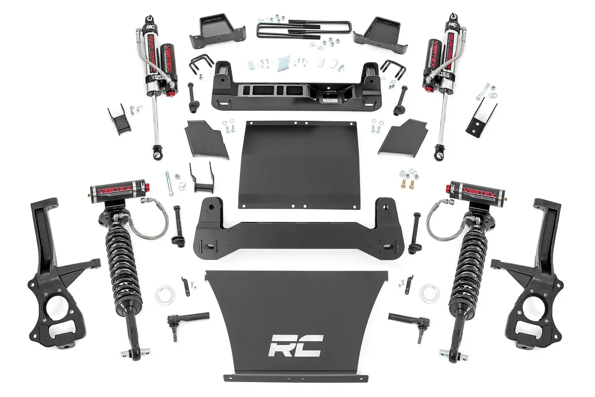 27550  -  Suspension Lift Kit 1