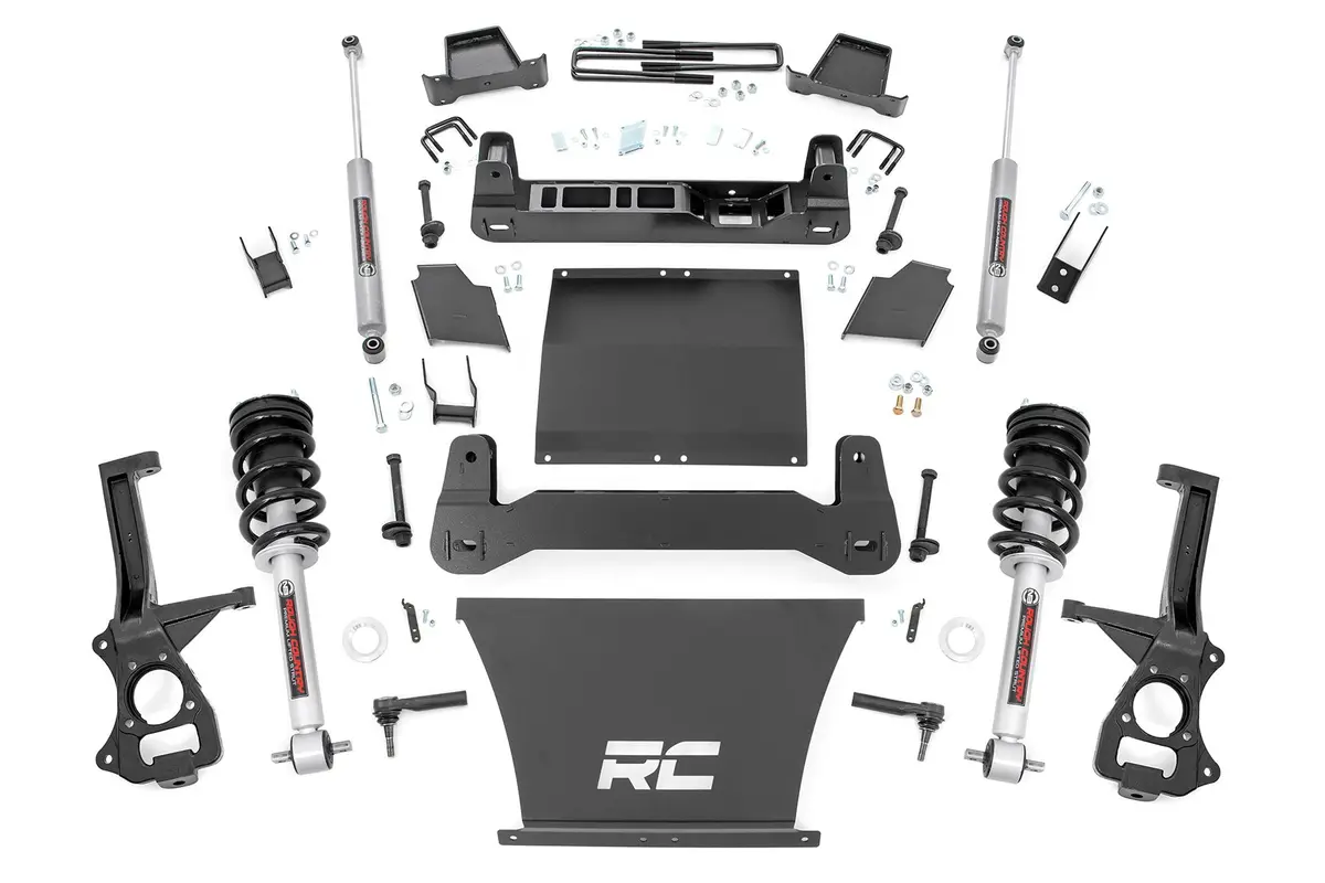 27532  -  Suspension Lift Kit 1