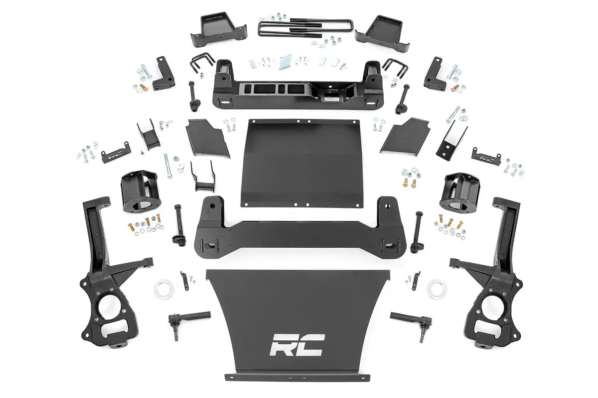 29900  -  Suspension Lift Kit 1
