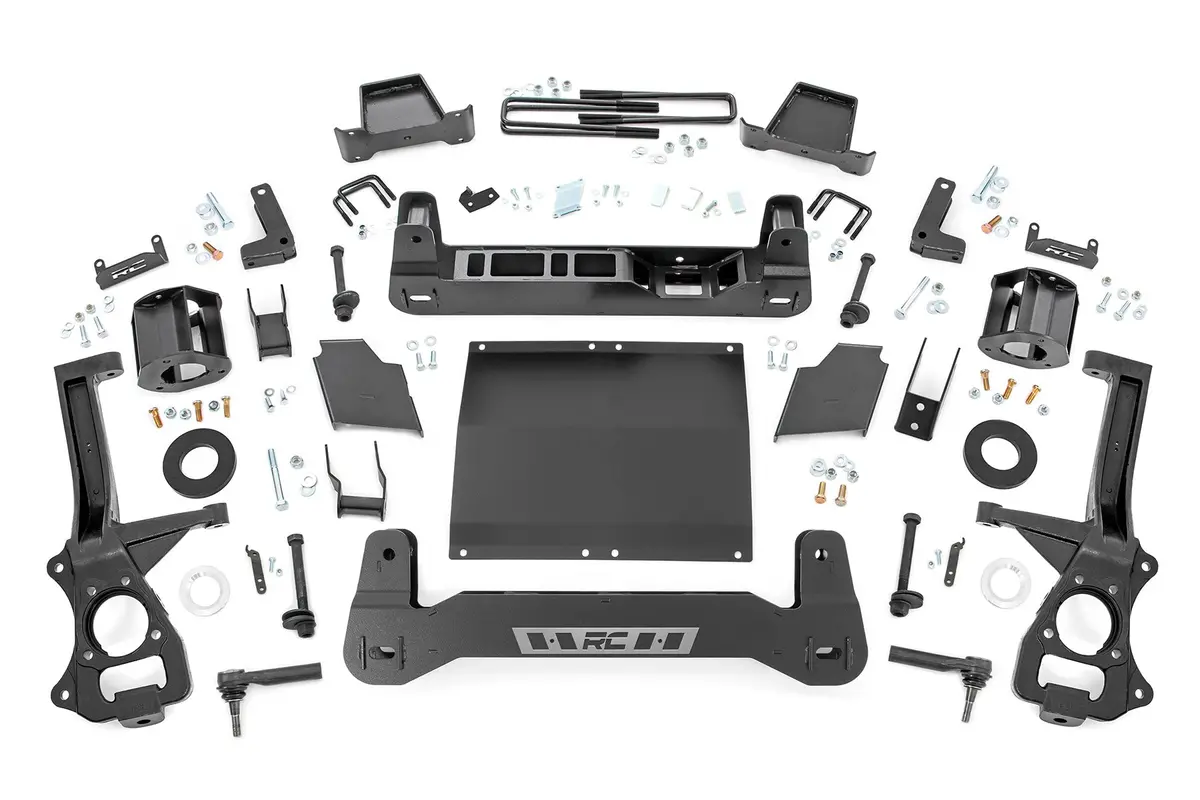 29900D  -  Suspension Lift Kit 1