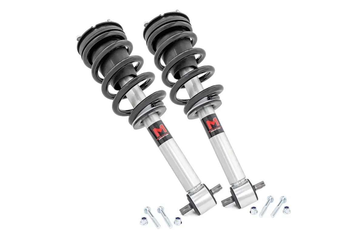 502067  -  Suspension Strut And Coil Spring Assembly 1