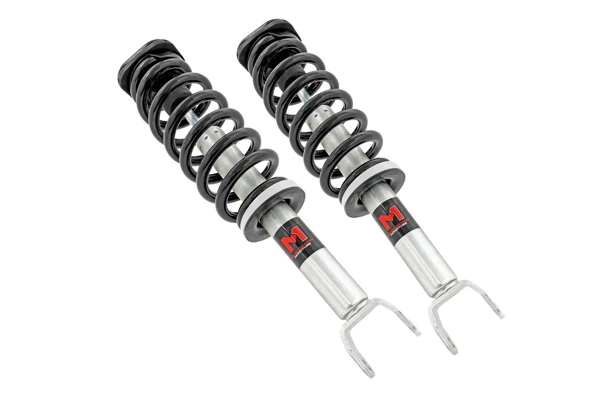 502087  -  M1 Loaded Strut Pair - 3.5 Inch - Ram 1500 2Wd/4Wd (2019-2025) 1