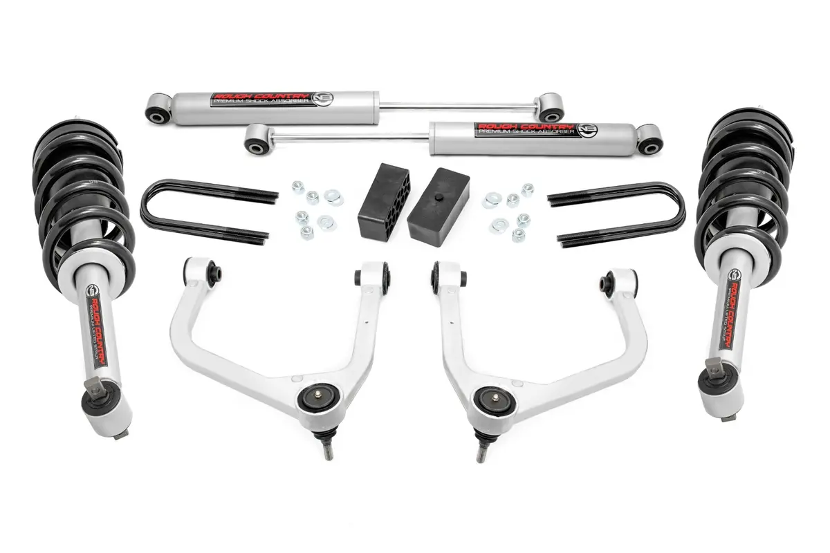 28831  -  Suspension Lift Kit 1