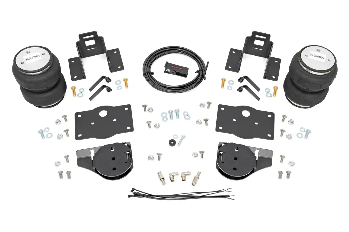 10035  -  Air Spring Kit - Ram 1500 4Wd (2019-2025) 1