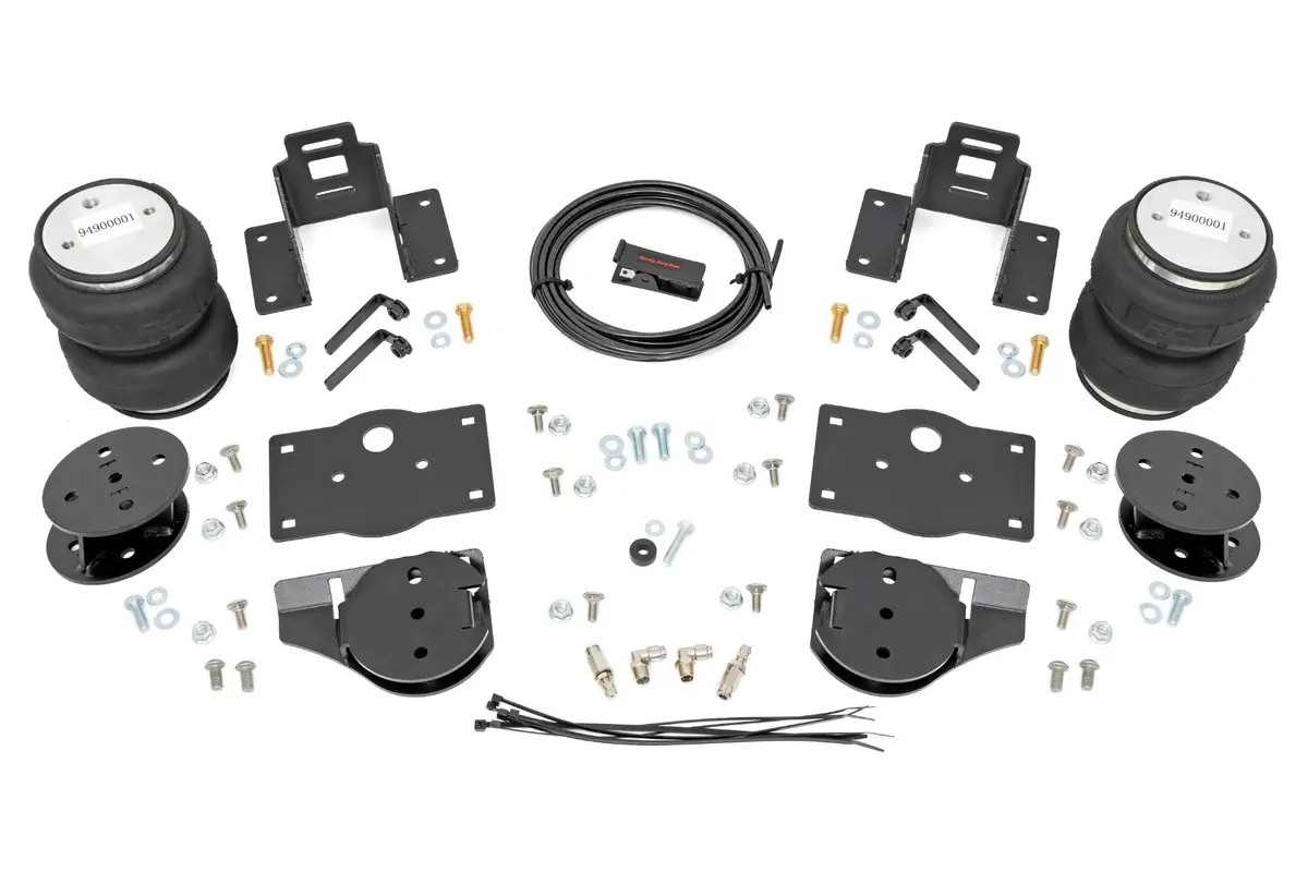 100354  -  Air Spring Kit - 4 Inch Lift Kit - Ram 1500 4Wd (2019-2025) 1