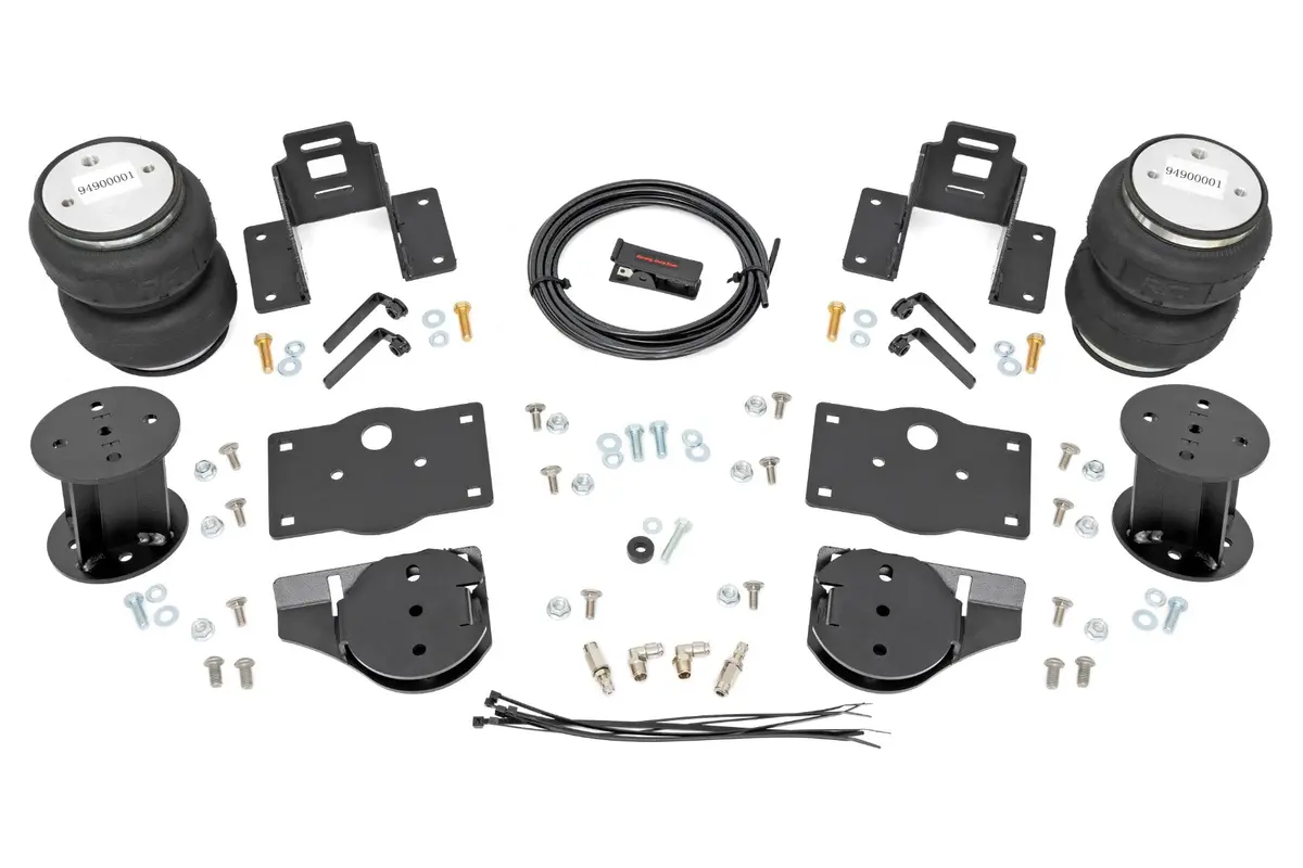 100356  -  Air Spring Kit - 6 Inch Lift Kit - Ram 1500 4Wd (2019-2025) 1