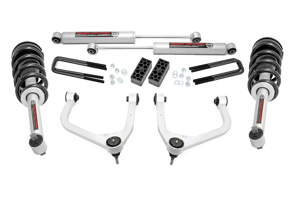 29532  -  Suspension Lift Kit 1